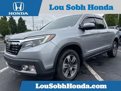 Certified 2017 Honda Ridgeline RTL-E
