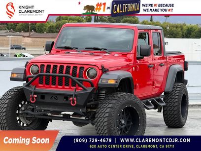 Used 2020 Jeep Gladiator Sport w/ Quick Order Package 24S