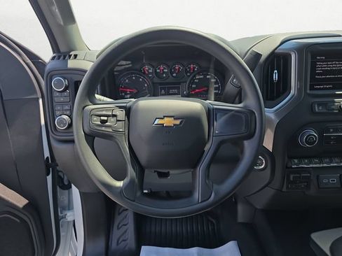 New 2026 Chevrolet Silverado 2500 W/T AWD/4WD image 12