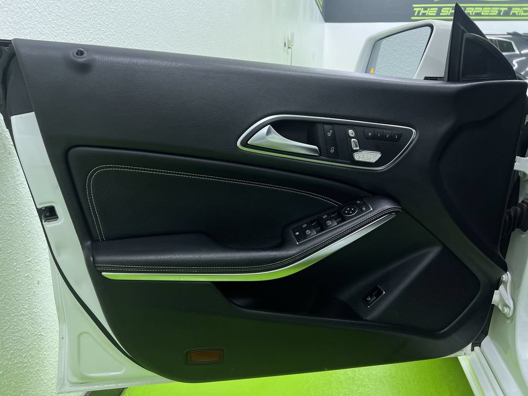 Used 2019 Mercedes-Benz CLA 250 4MATIC image 16