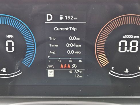 New 2026 Hyundai Tucson SEL image 26