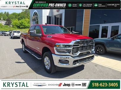 Certified 2026 RAM 2500 Big Horn