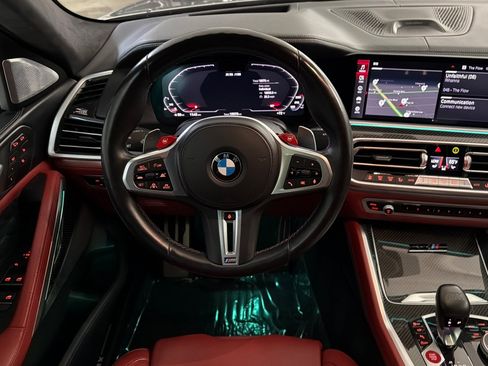 Used 2023 BMW X6 M w/ Competition Package AWD/4WD image 29
