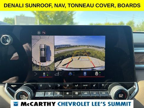 Used 2026 GMC Canyon Denali AWD/4WD image 13
