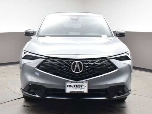 New 2025 Acura ADX A-Spec image 2