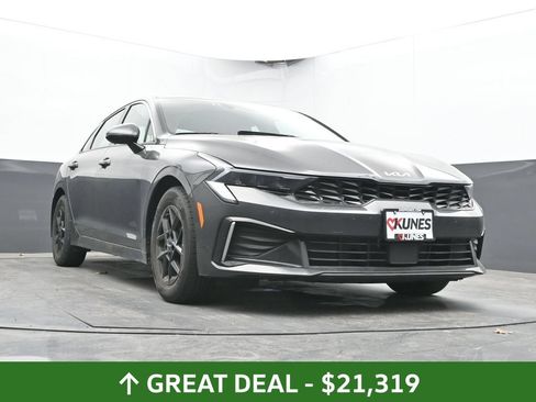 Used 2025 Kia K5 LXS FWD image 47