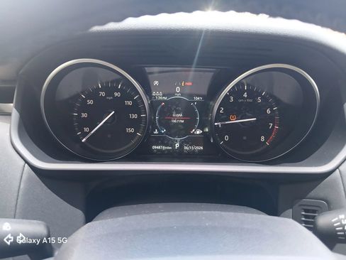 Used 2020 Land Rover Discovery SE AWD/4WD image 31