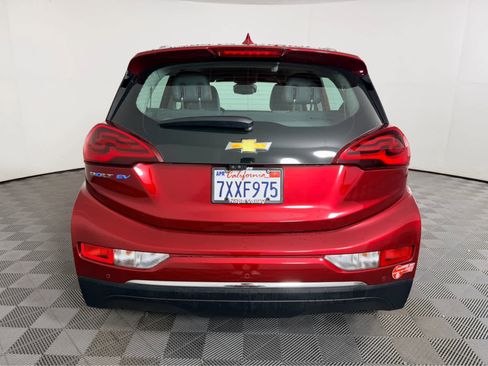 Used 2017 Chevrolet Bolt Premier w/ Driver Confidence II Package image 5