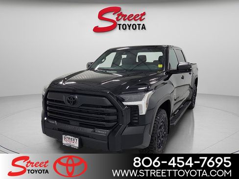 Certified 2025 Toyota Tundra SR5 image 1