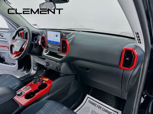 Certified 2024 Ford Bronco Sport Heritage image 32