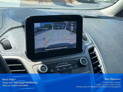 Used 2020 Ford Transit Connect XLT FWD image 36