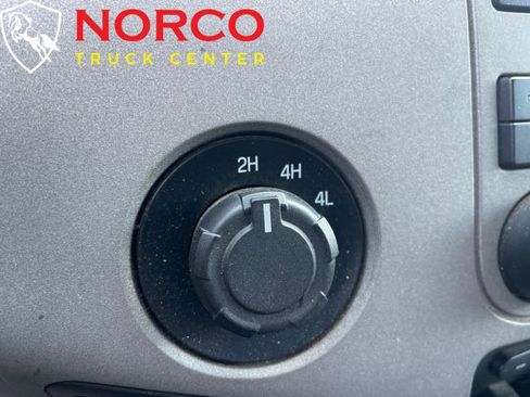 Used 2016 Ford F550 4x4 Crew Cab Super Duty image 14