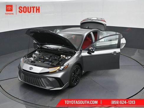 New 2026 Toyota Camry XSE w/ Premium Plus Package FWD image 56