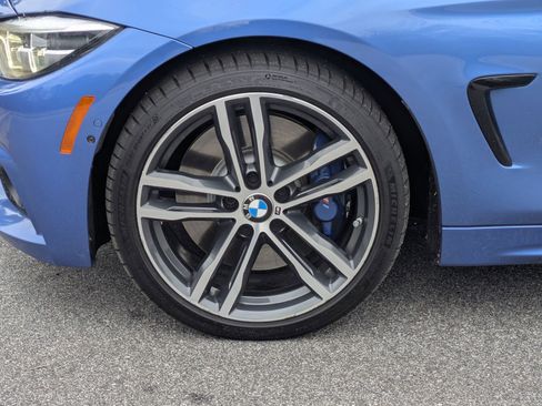 Used 2019 BMW 440i xDrive Convertible w/ M Sport Package image 29