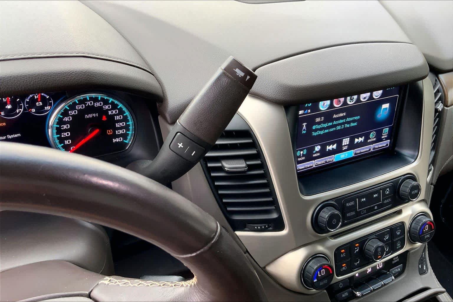 Used 2019 GMC Yukon Denali w/ Open Road Package RWD image 14