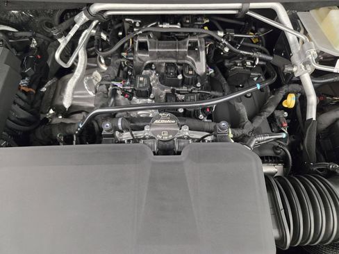 New 2026 Chevrolet Colorado W/T w/ WT Custom Package RWD image 35