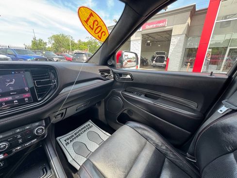 Used 2021 Dodge Durango R/T w/ Premium Interior Group RWD image 17