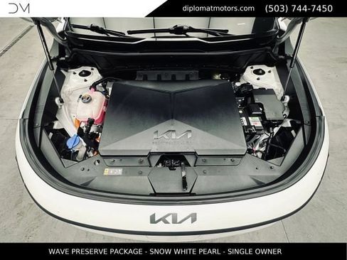 Used 2023 Kia Niro Wave w/ Wave Preserve Package FWD image 45