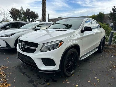 Used 2019 Mercedes-Benz GLE 43 AMG 4MATIC Coupe image 2