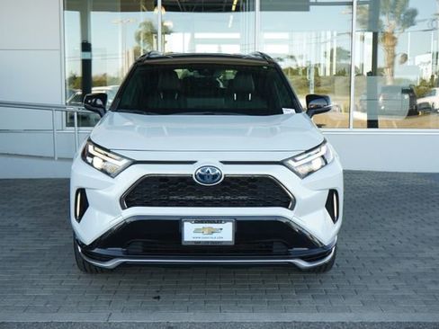 Used 2023 Toyota RAV4 XSE w/ Weather Package image 3