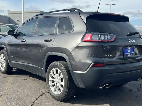 Used 2022 Jeep Cherokee Latitude Lux image 7