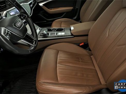 Used 2019 Audi A6 2.0T Premium Plus image 11