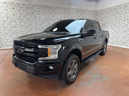 Used 2020 Ford F150 Lariat image 3