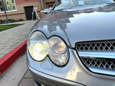 Used 2003 Mercedes-Benz SL 500 image 17