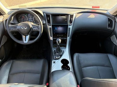 Used 2023 INFINITI Q50 Luxe image 13