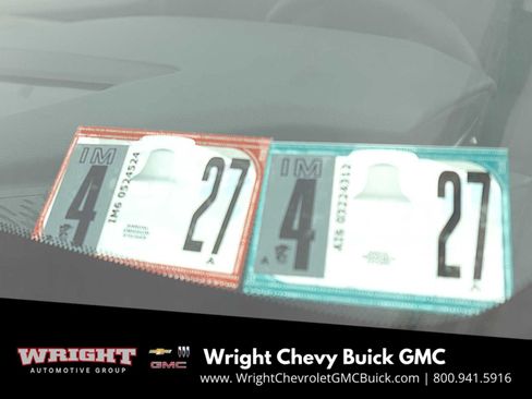 Used 2025 GMC Acadia AT4 w/ Luxury Package image 9