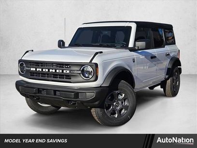 New 2025 Ford Bronco Big Bend