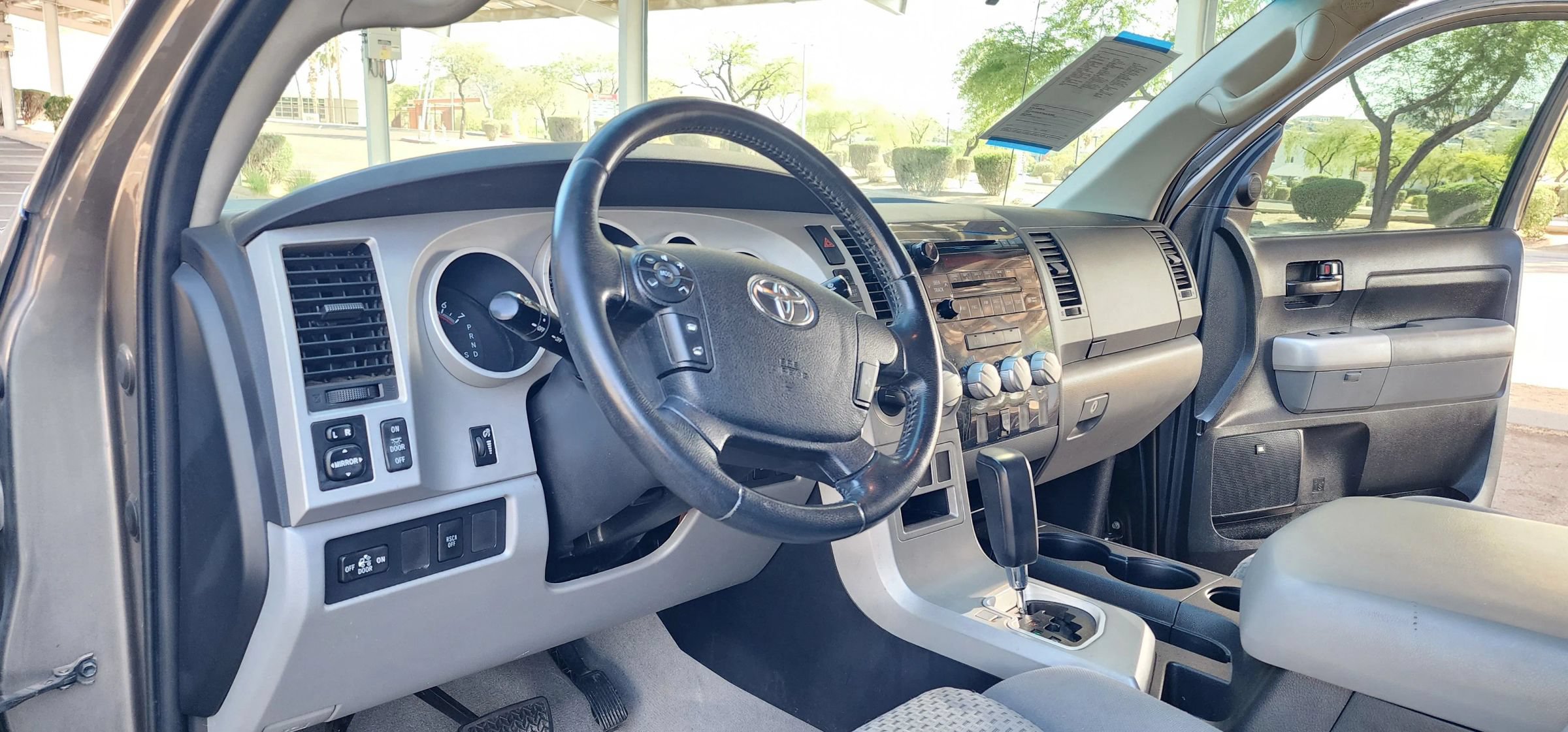 Used 2008 Toyota Tundra SR5 w/ TRD Off-Road Pkg AWD/4WD image 11