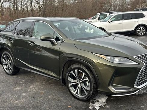 Used 2021 Lexus RX 350 AWD w/ Premium Package image 28