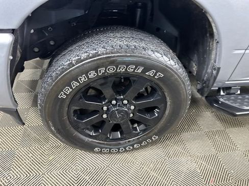 Used 2024 RAM 2500 Big Horn w/ Night Edition image 10