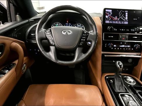 Used 2022 INFINITI QX80 Sensory w/ Cargo Package AWD/4WD image 6