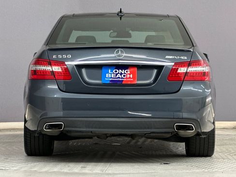 Used 2011 Mercedes-Benz E 550 Sedan w/ Premium 2 Pkg image 10