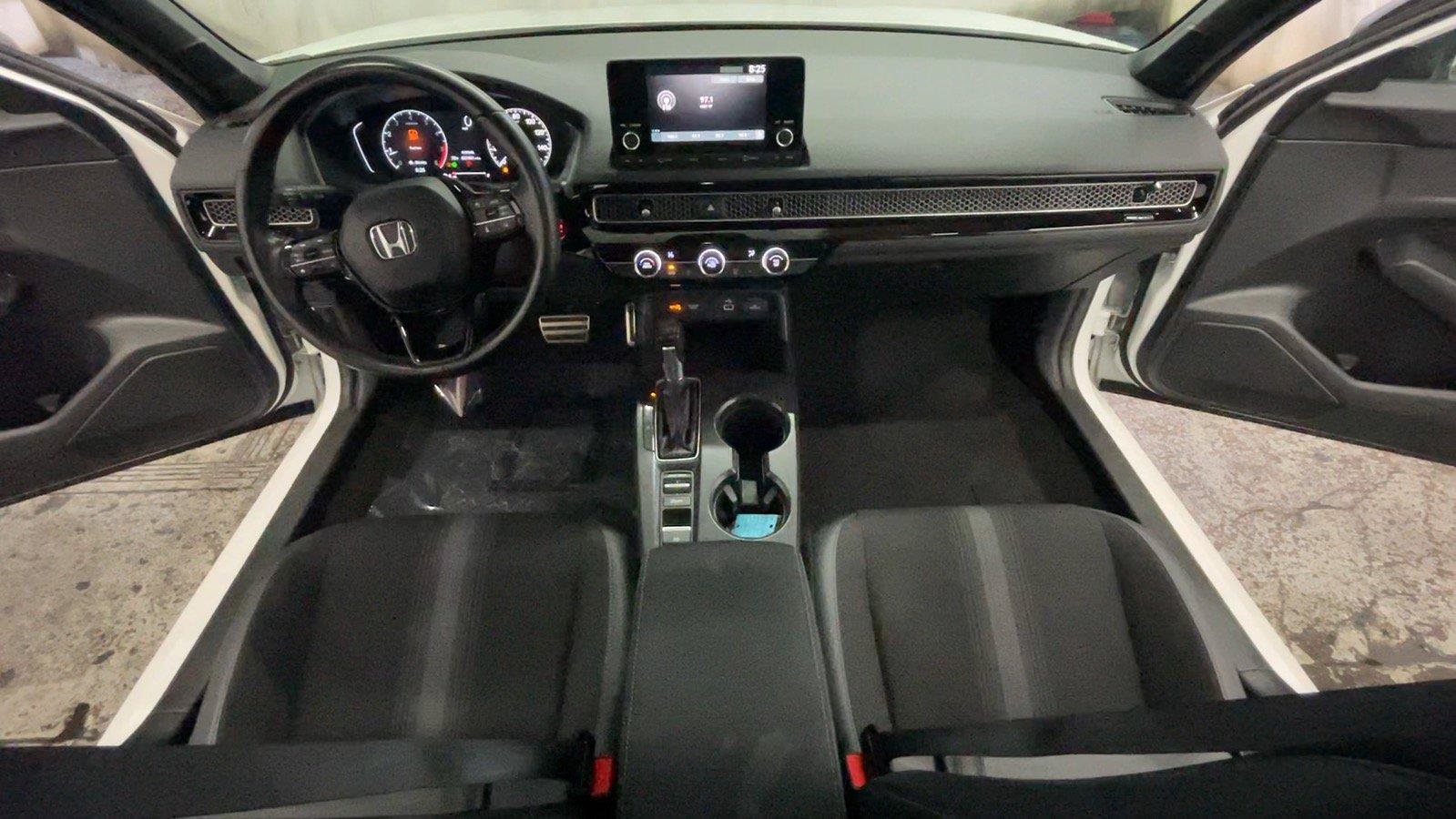 Certified 2023 Honda Civic Sport image 28
