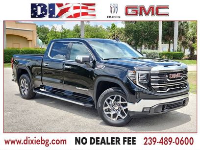 New 2026 GMC Sierra 1500 SLT w/ SLT Premium Package