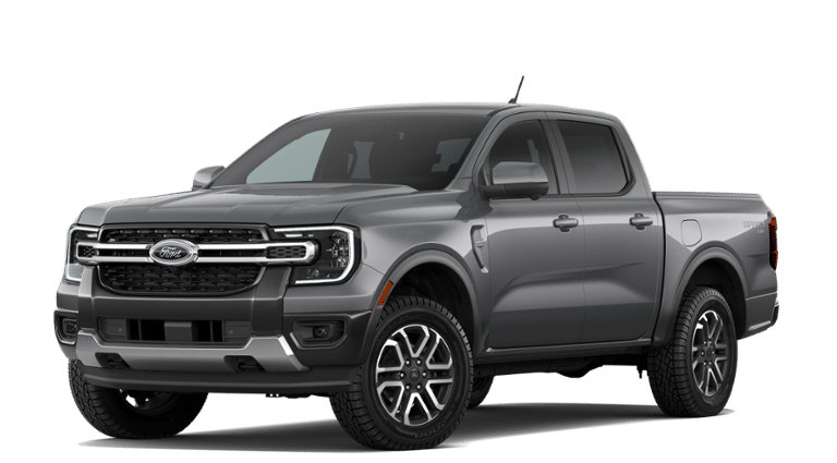 New 2026 Ford Ranger Lariat AWD/4WD image 1