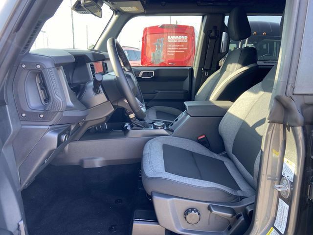 Used 2025 Ford Bronco Big Bend AWD/4WD image 15