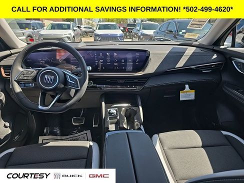 New 2025 Buick Envision Sport Touring image 17