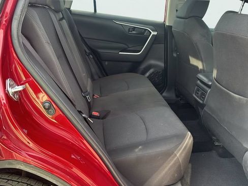 Used 2024 Toyota RAV4 LE AWD/4WD image 13