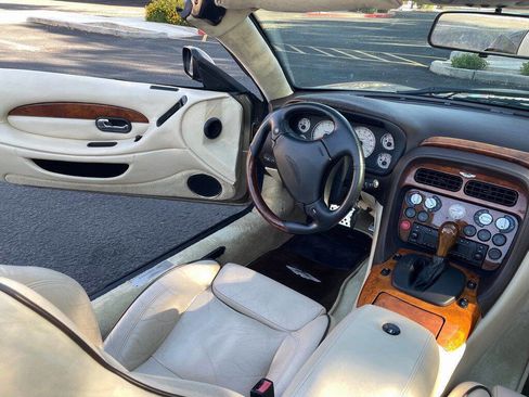Used 2003 Aston Martin DB7 Vantage image 58