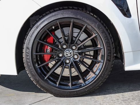 Used 2023 Toyota Corolla GR w/ Performance Package image 9