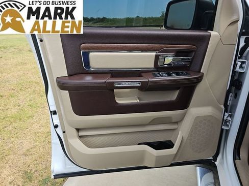 Used 2014 RAM 1500 Laramie w/ Convenience Group AWD/4WD image 21