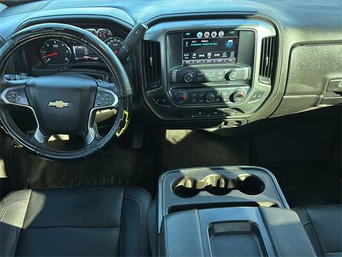 Used 2018 Chevrolet Silverado 1500 LTZ image 14