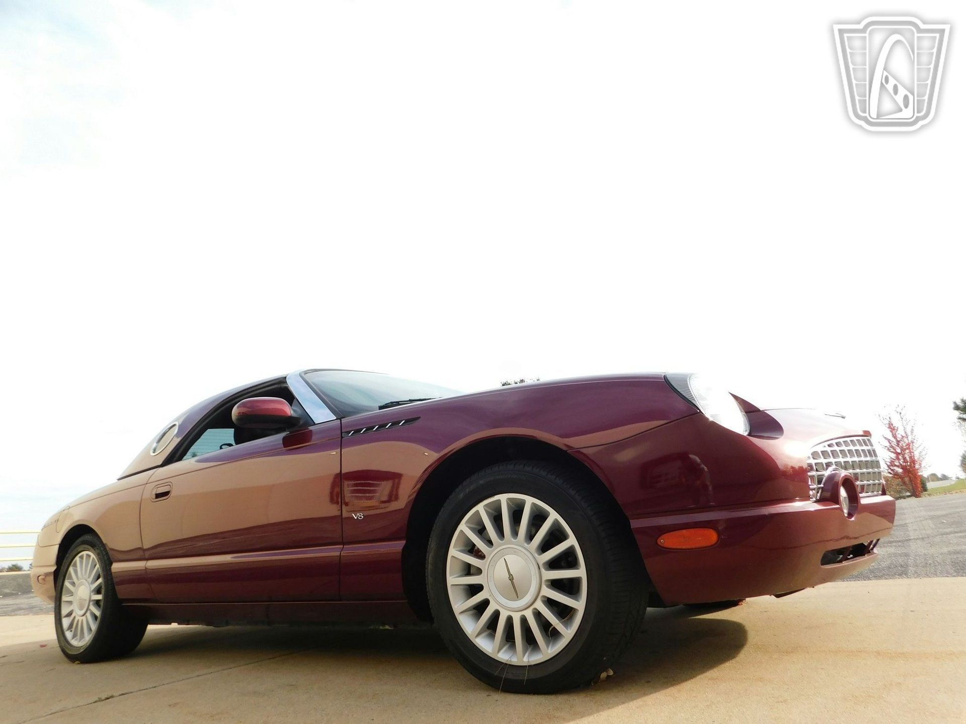 Used 2004 Ford Thunderbird RWD image 20