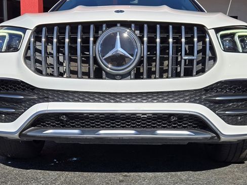 Used 2021 Mercedes-Benz GLE 53 AMG 4MATIC Coupe w/ AMG Dynamic Plus Package image 14