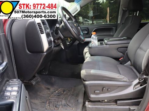 Used 2014 Chevrolet Silverado 1500 LT w/ All Star Edition AWD/4WD image 13