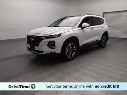 Used 2020 Hyundai Santa Fe Limited